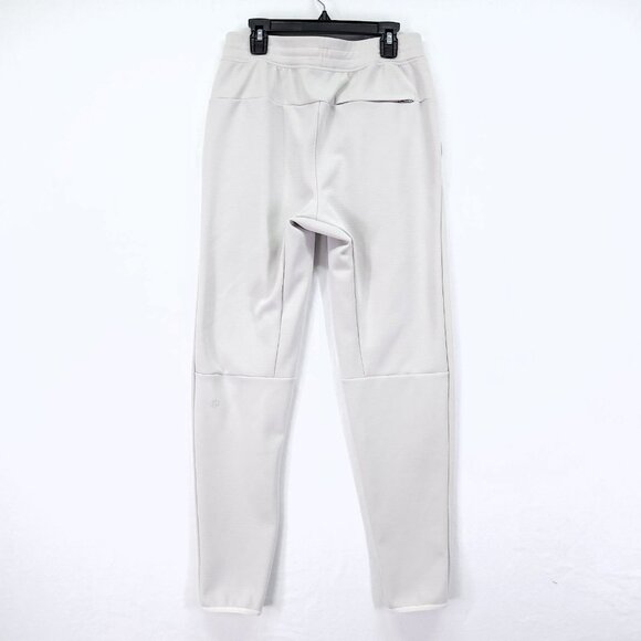 Lululemon Joggers Womens XS Gray Athletic Pants Zip Pockets Drawstring Waist - Picture 2 of 13